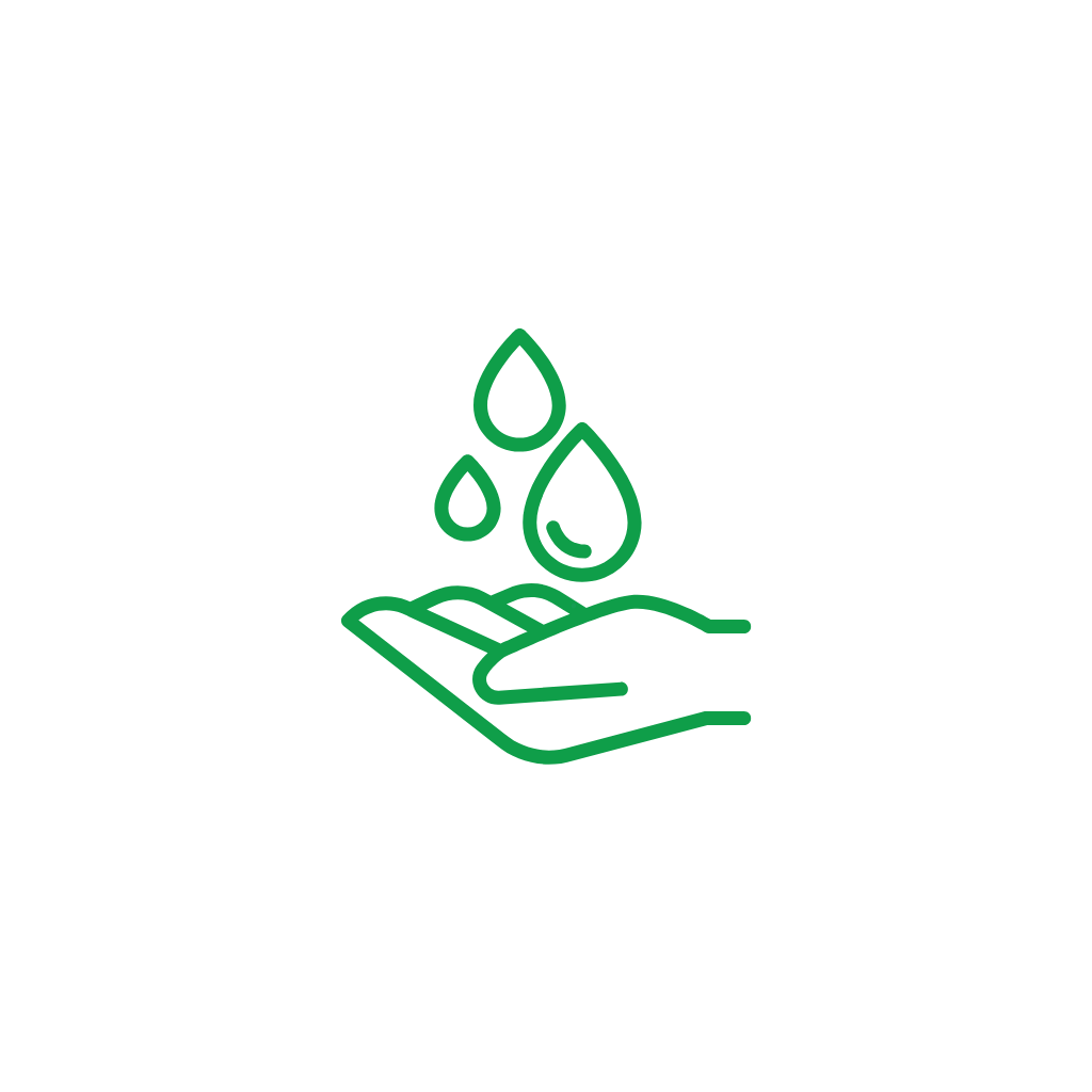 Water saving 